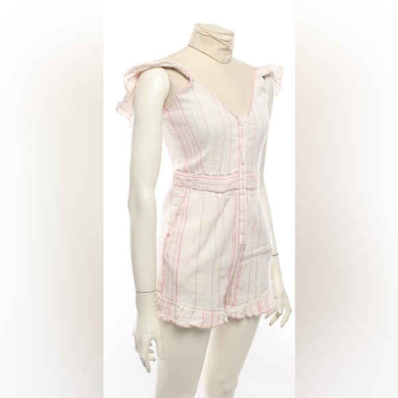 Loveshackfancy Lucy Romper - Picture 4 of 9